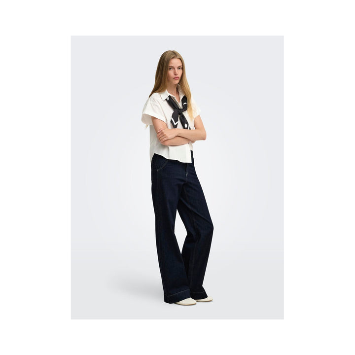 ONLY - JEANS - MADISON 15370829 - DARK BLUE DENIM