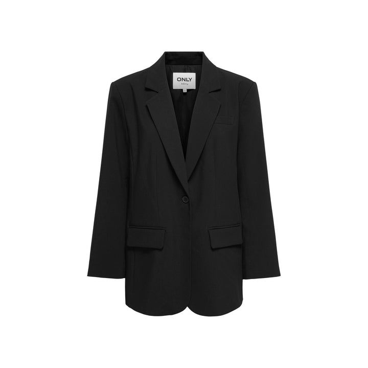 ONLY - BLAZER - LINDA-RAVEN 15371106 - SORT