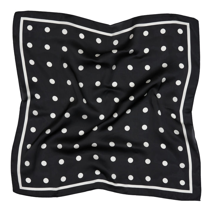 MARTA DU CHATEAU - TØRKLÆDE - JULINE 31232 - BLACK1515