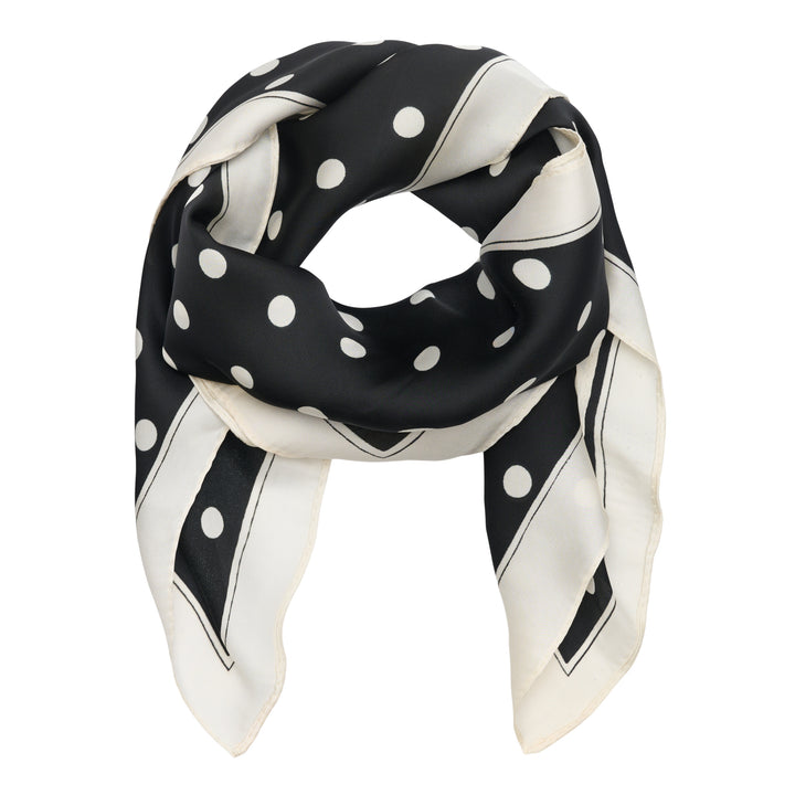 MARTA DU CHATEAU - TØRKLÆDE - JULINE 31232 - BLACK31235