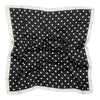 MARTA DU CHATEAU - TØRKLÆDE - JULINE 31232 - BLACK31235