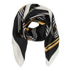 MARTA DU CHATEAU - TØRKLÆDE - JULINE 31232 - BLACK3849