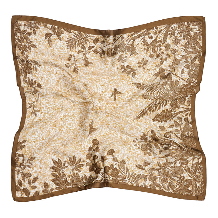 MARTA DU CHATEAU - TØRKLÆDE - JULINE 31232 - BROWN31273