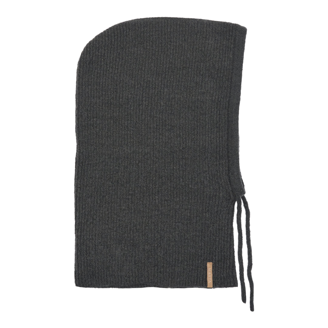 MARTA DU CHATEAU - BALACLAVA - FILUCA FMHK6480 - GREY MELANGE