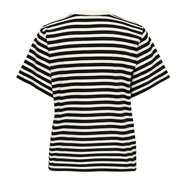 ONLY - T-SHIRT - LIVINA 15272227 - CLOUD DANCER