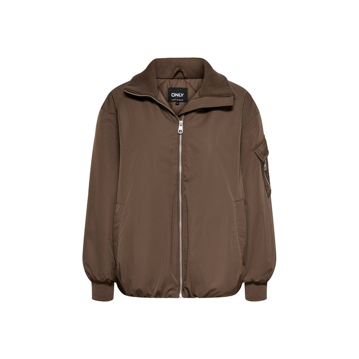 ONLY - JAKKE - MIRIAM 15389303 - CHESTNUT