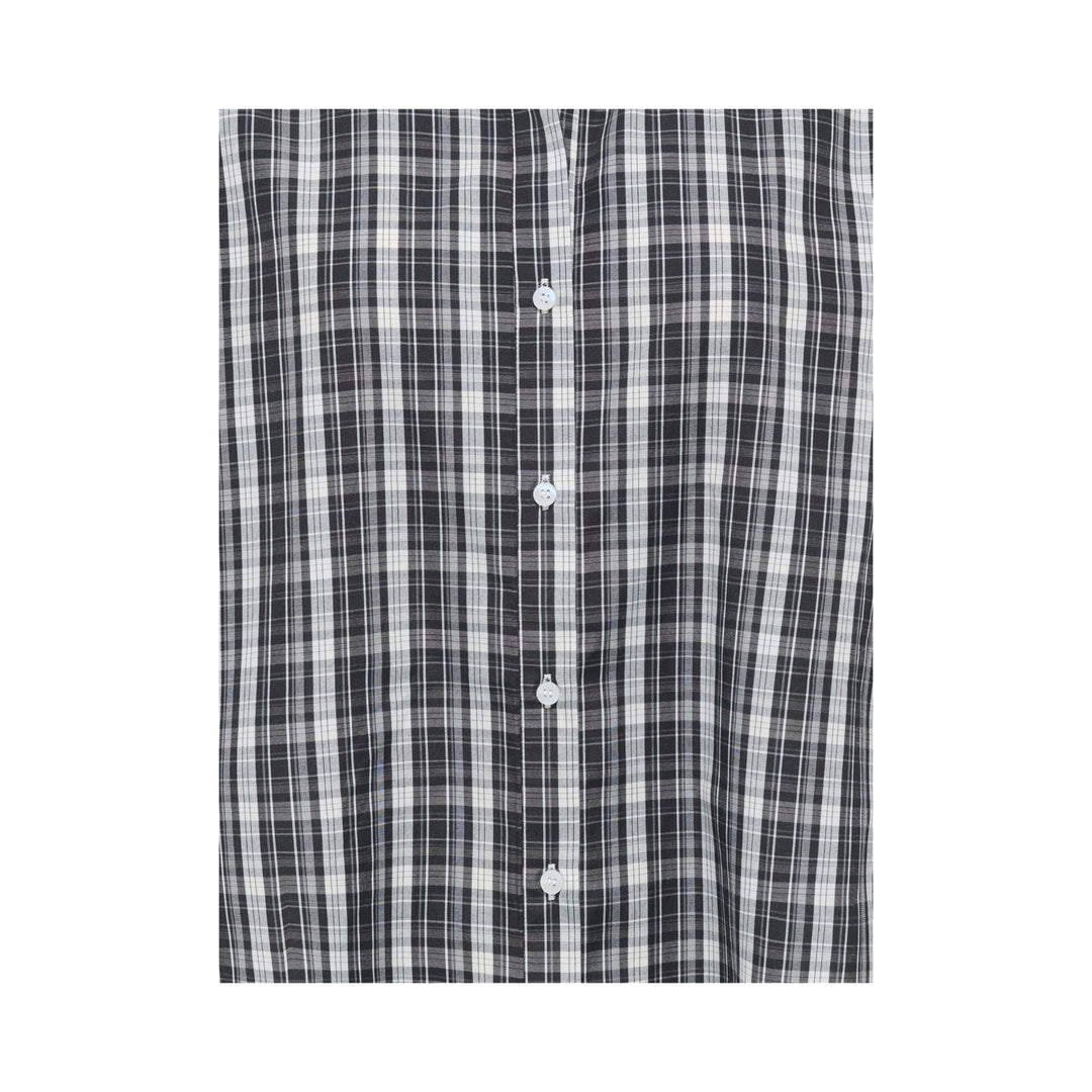 ONLY - SKJORTE - OREGON ALVA 15367554 - BLACK