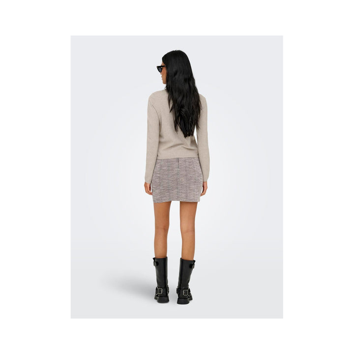 ONLY - CARDIGAN - LOYAL LS 15368959 - BEIGE