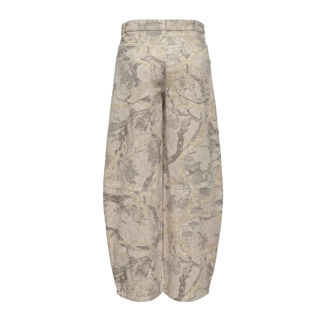 ONLY - JEANS - TAYLOR-BANU 15388200 - OATMEAL