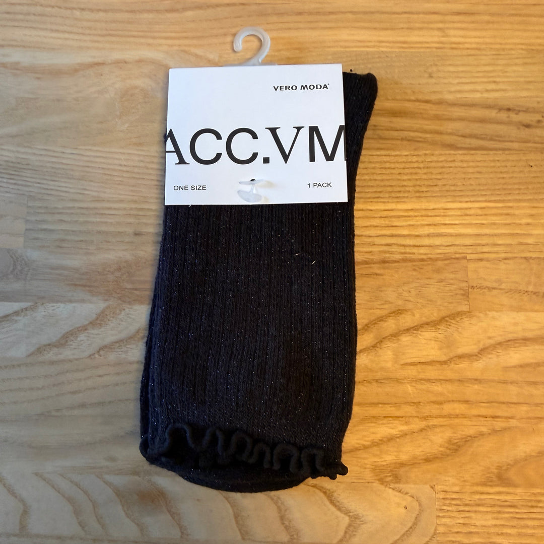 VERO MODA - STRØMPE - MAGIC 10261751 - CHORLATE