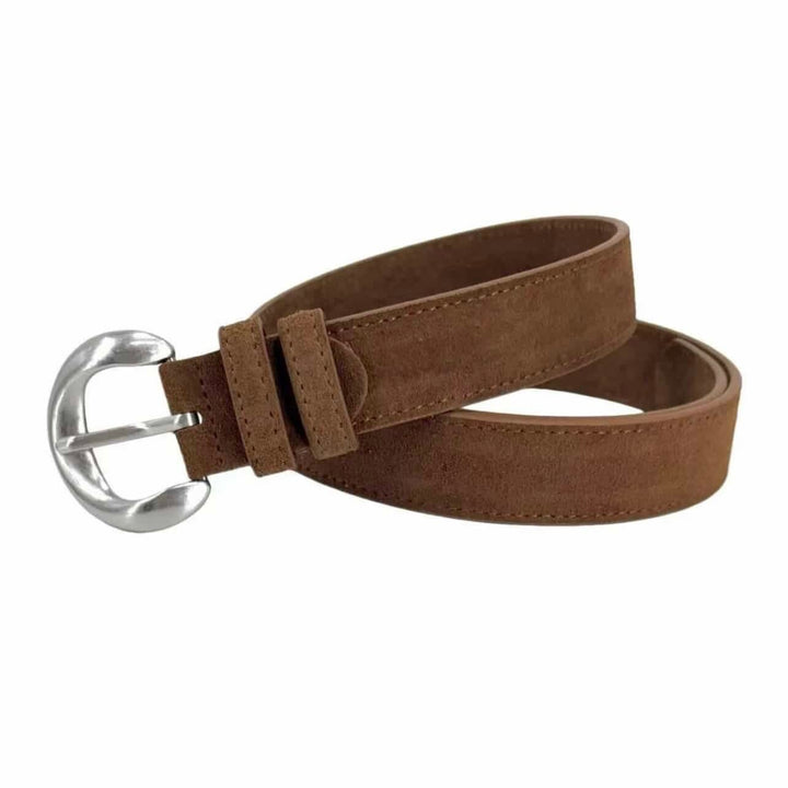 BY LUND - BÆLTE - RUSKIND SA-4049 - COGNAC