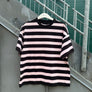 PINK LADY WHITE STRIPES