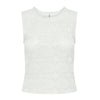 ONLY - TOP - DESTINY 15372183 - CLOUD DANCER