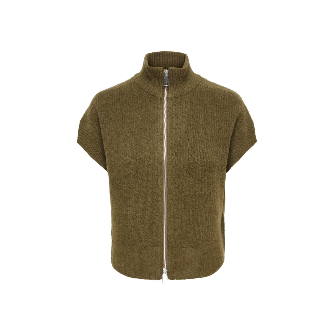 ONLY - VEST - BIANCA 15383481 - BEECH