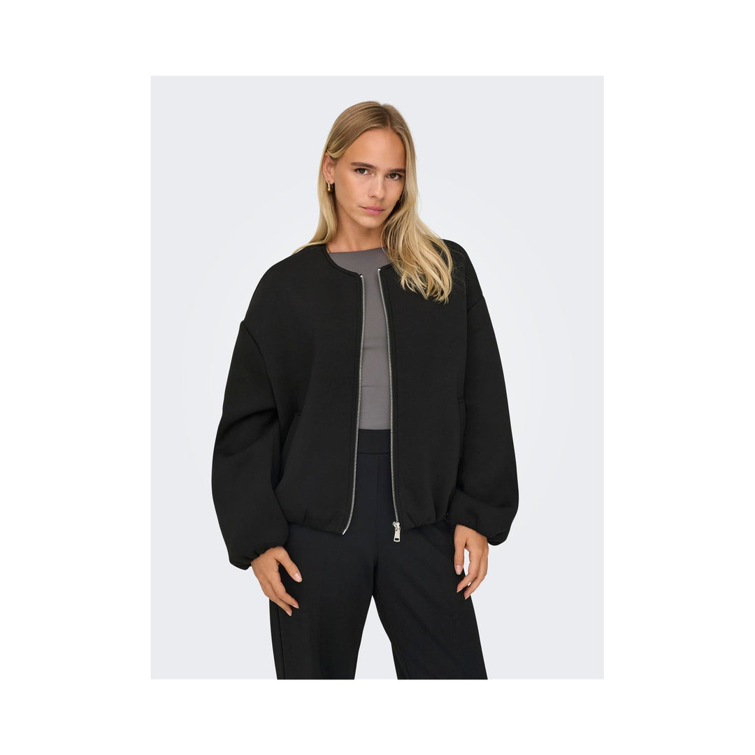 ONLY - JAKKE - ELLIE SCUBA 15344567 - SORT