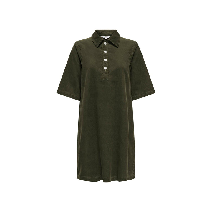 ONLY - KJOLE - GRY-NESSA 15353640 - FOREST NIGHT