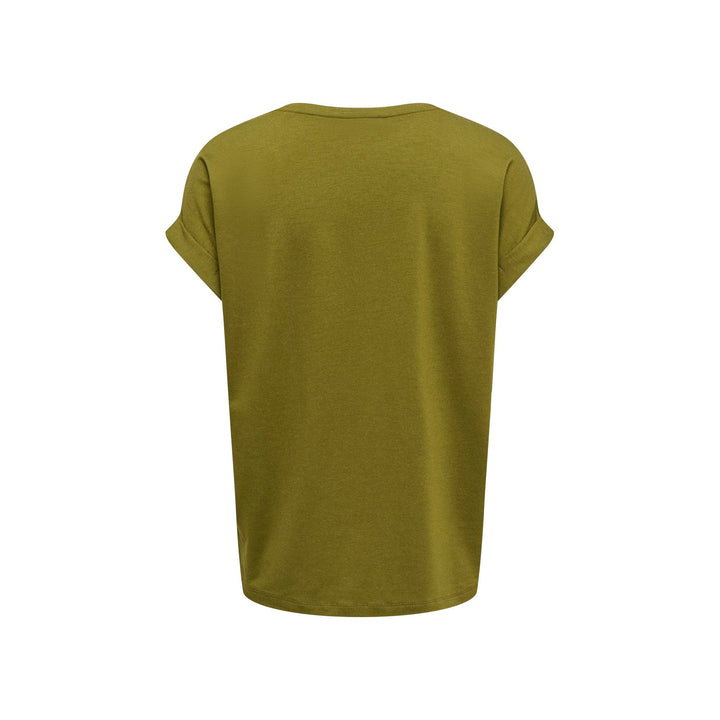 ONLY - T-SHIRT - MOSTER 15106662 - FIR GREEN