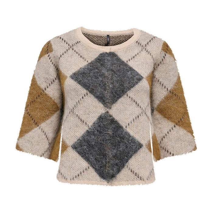 ONLY - PULLOVER - NOEME 15378132 - OATMEAL