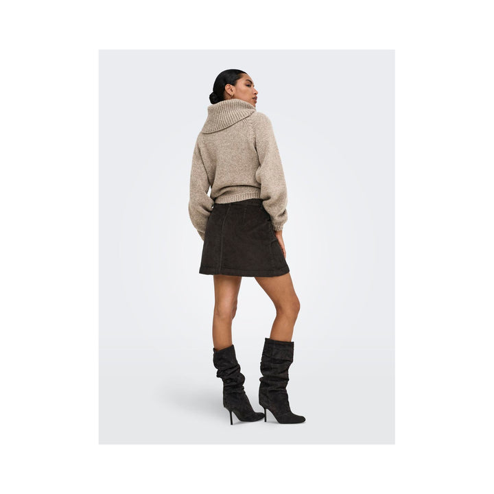 ONLY - NEDERDEL - AMAZING GLOBAL 15182080 - BLACK COFFEE