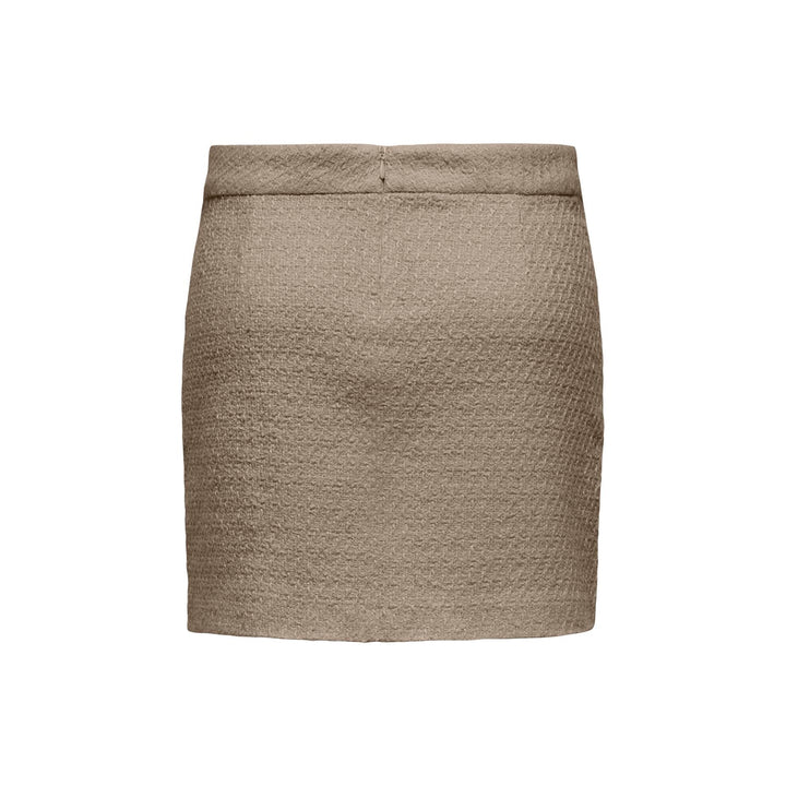 ONLY - NEDERDEL - BONN 15357606 - SILVER MINK