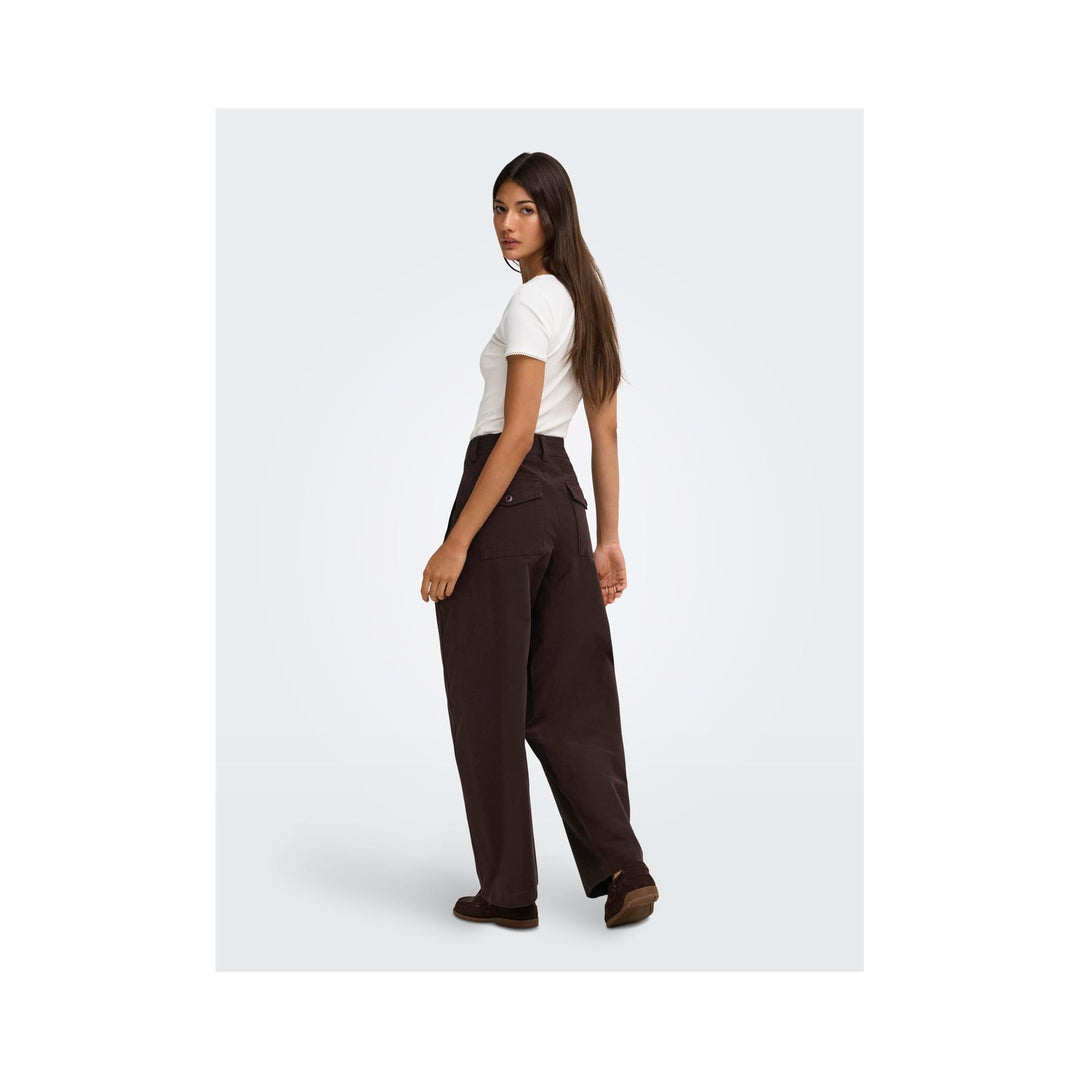 ONLY - BUKS - CLAIR 15371522 - BLACK COFFEE
