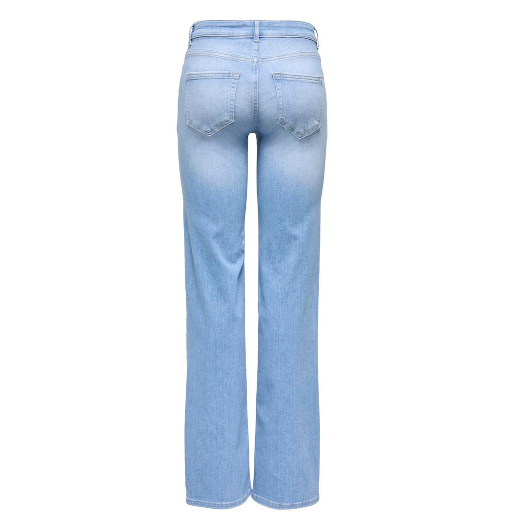 ONLY - JEANS - BLUSH 15365460 - LIGHT BLUE DENIM