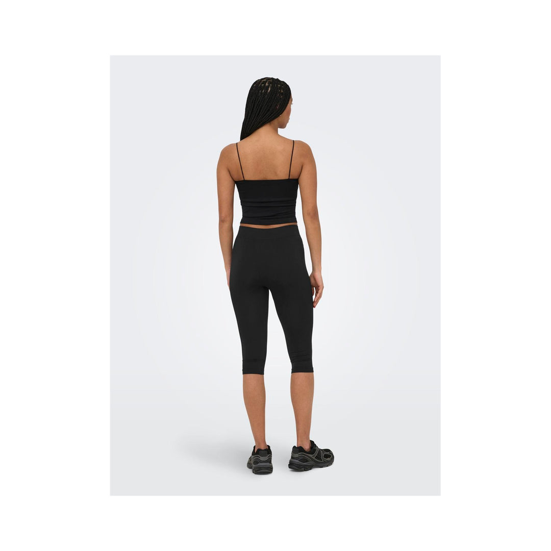 ONLY - CAPRI - BELLA  - 15373015 - BLACK