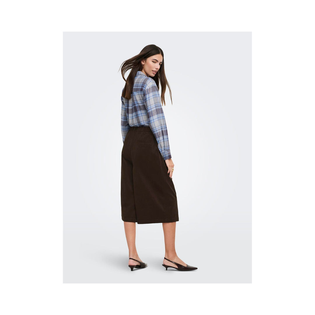 ONLY - SHORTS - COSTA 15390782 - COFFEE BEAN