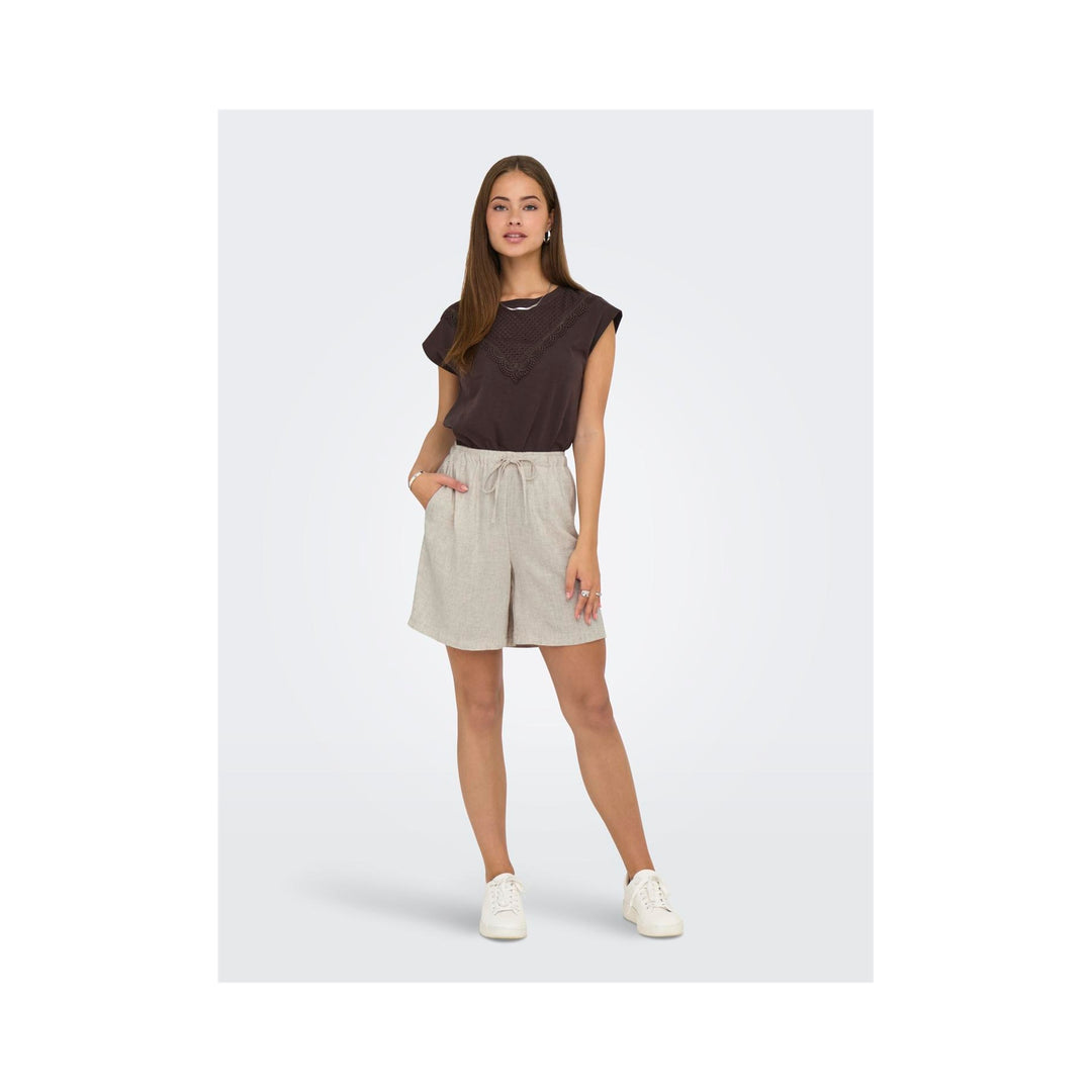 ONLY - SHORTS - SIESTA 15333032 - MOONBEAM