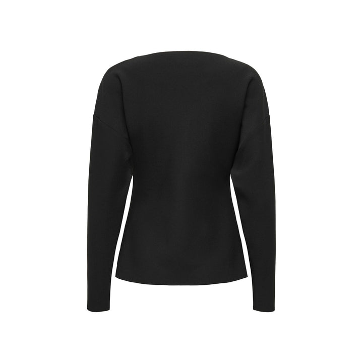 ONLY - CARDIGAN - LUMA WAIST 15370176 - BLACK