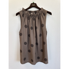 MARTA DU CHATEAU - TOP - LUCINA 2319 - BROWN