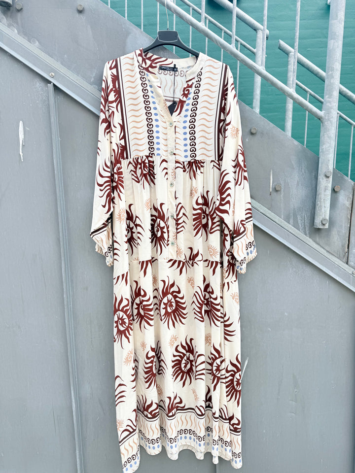 UPDATE - KJOLE - Jx-20437 - BROWN