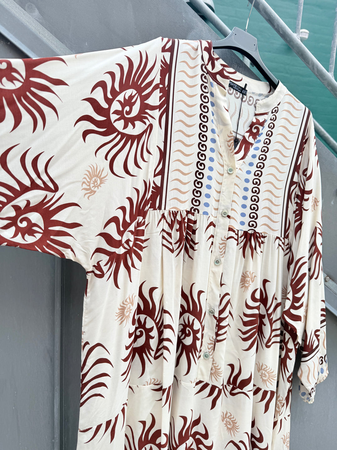 UPDATE - KJOLE - Jx-20437 - BROWN