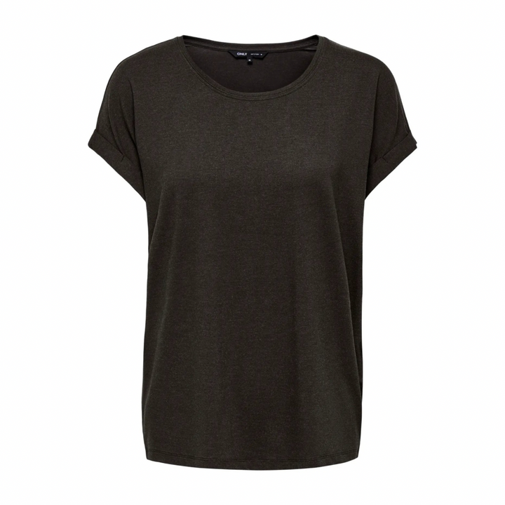 ONLY - T-SHIRT - MOSTER 15106662 - JAVA MELANGE