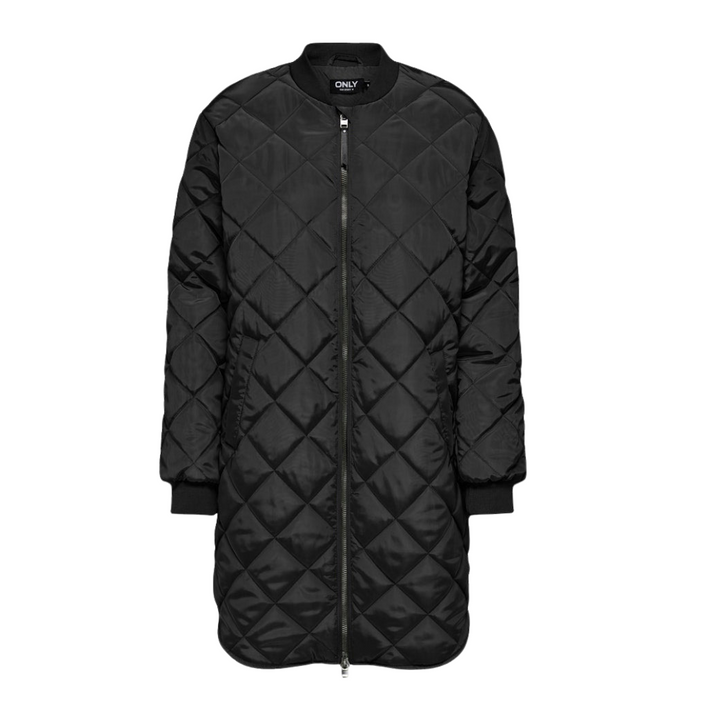 ONLY - JAKKE - JESSICA QUILTED 15323237 - SORT