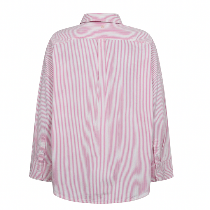 NÜMPH - SKJORTE - DARMI 706114 - PINK
