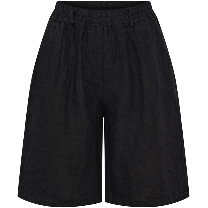 MARTA DU CHATEAU - SHORTS - SANTINA 246013 - SORT
