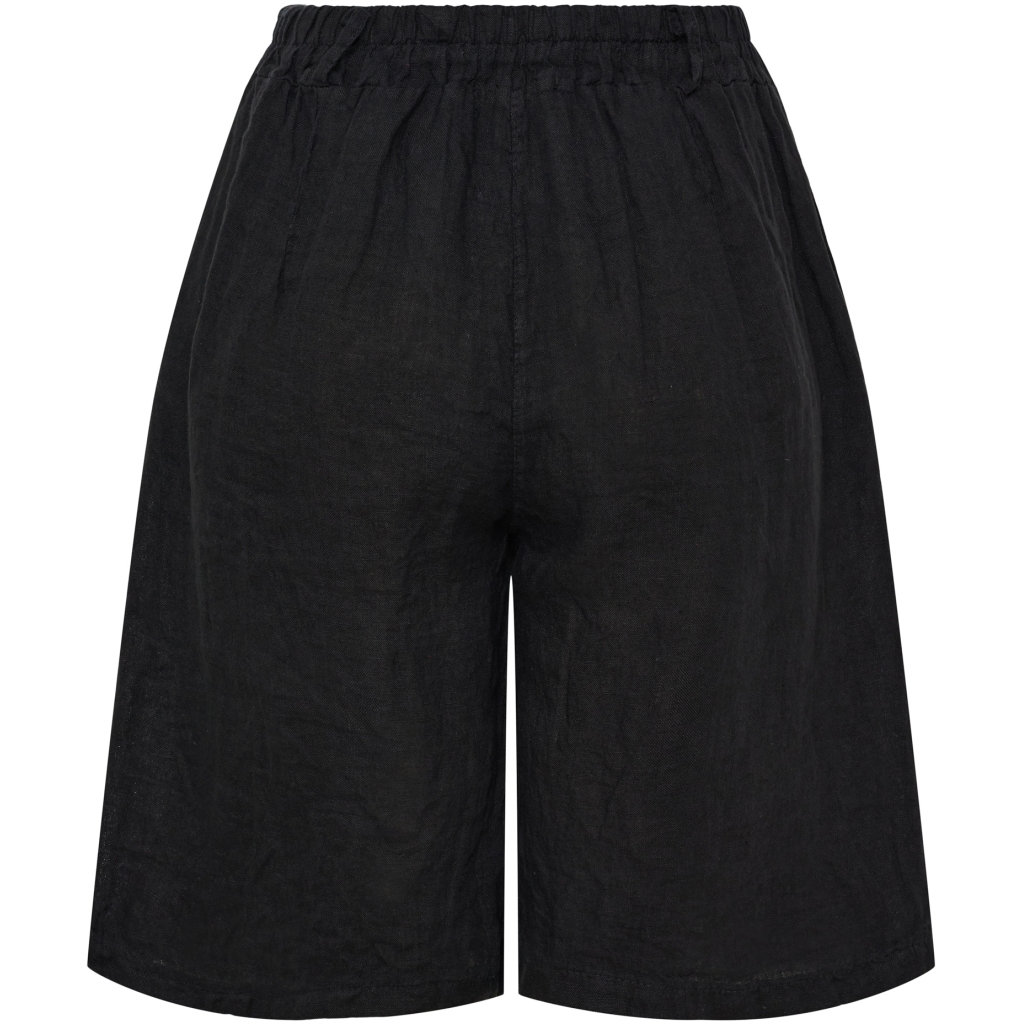 MARTA DU CHATEAU - SHORTS - SANTINA 246013 - SORT