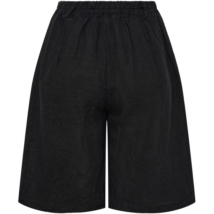 MARTA DU CHATEAU - SHORTS - SANTINA 246013 - SORT