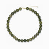 SOÏ - KRYSTAL HALSKÆDE - FARO - CHUNKY SOUTHERN JADE