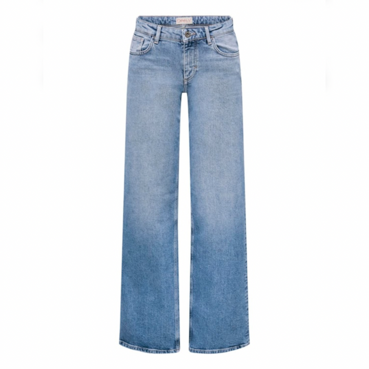 ONLY - JEANS - JUICY LOW 15280466 - LIGHT BLUE DENIM