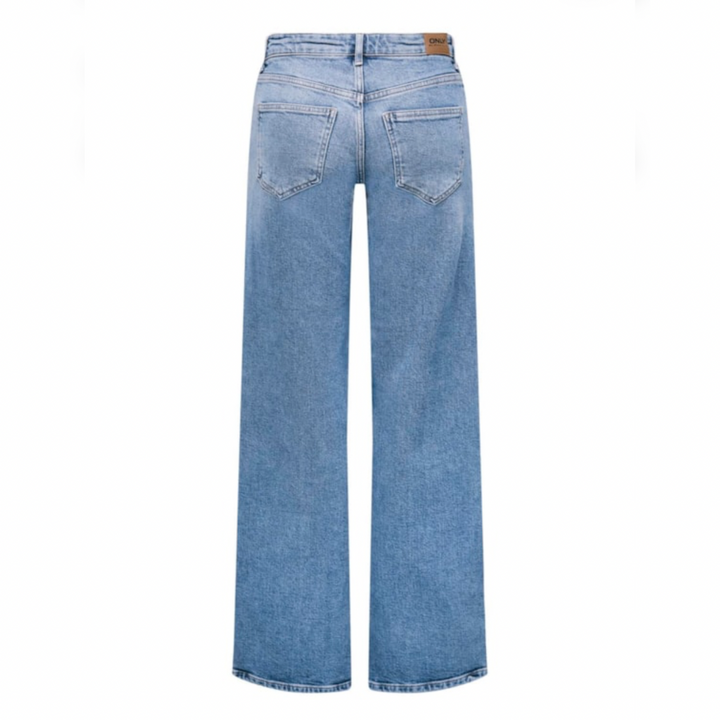 ONLY - JEANS - JUICY LOW 15280466 - LIGHT BLUE DENIM