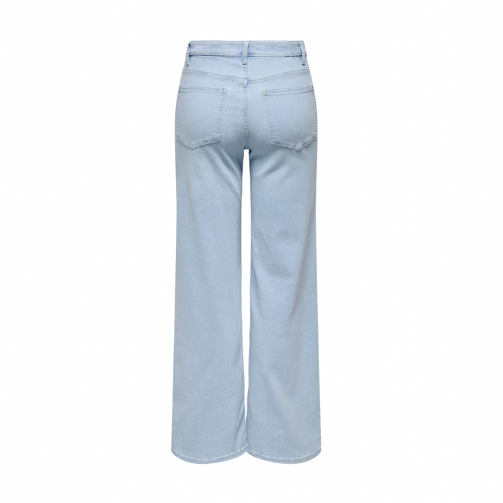 ONLY - JEANS - MADISON BLUSH 15338289 - LIGHT BLUE BLEACHED DENIM