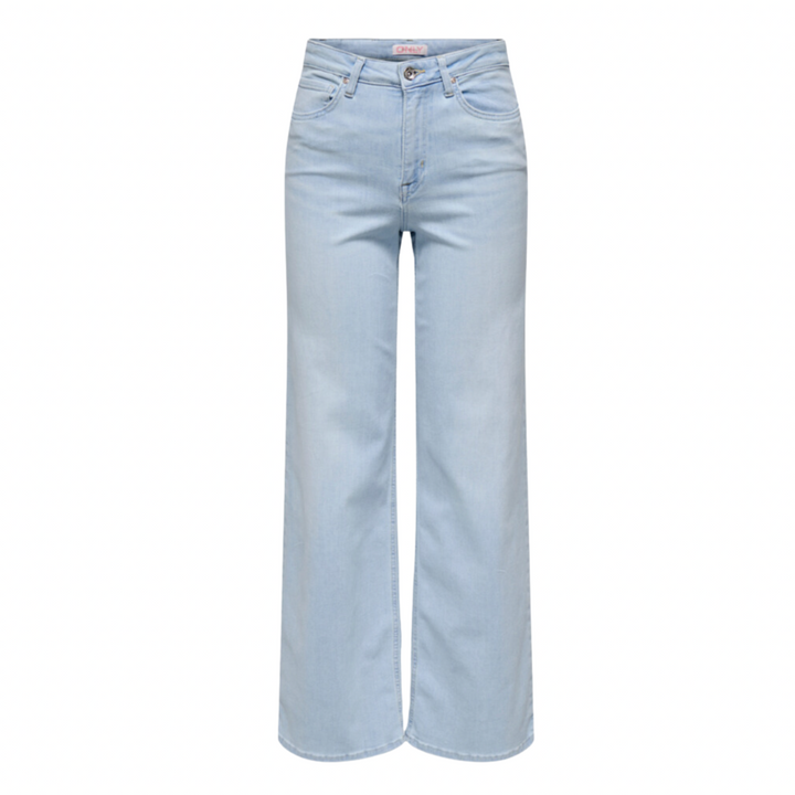 ONLY - JEANS - MADISON BLUSH 15338289 - LIGHT BLUE BLEACHED DENIM