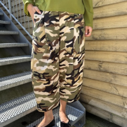MARTA DU CHATEAU - BUKS - ADORINA -  56770 - CAMOUFLAGE