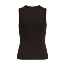 ONLY - TOP - RINA - 15385032 - BLACK COOFFE