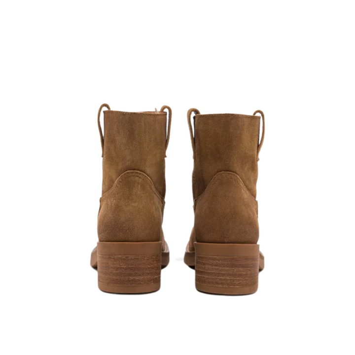 PAVEMENT - STØVLE - AIDA 24138 - TAUPE SUEDE