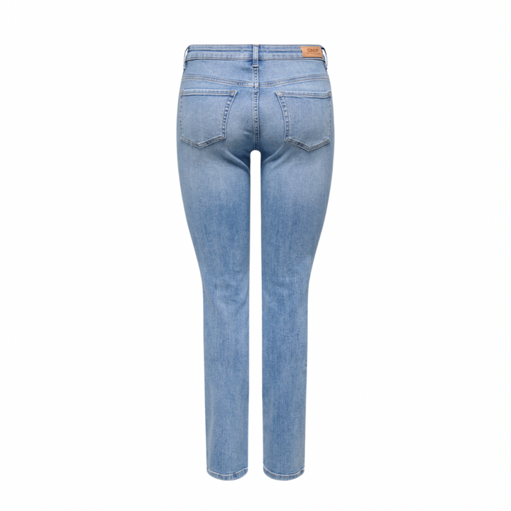 ONLY - JEANS - SUI MID SLIM 15335171 - LIGHT BLUE DENIM