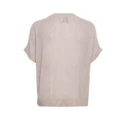 NÜMPH - STRIK - SPARKLE - 706764 - 9001 - CLOUD DANCER