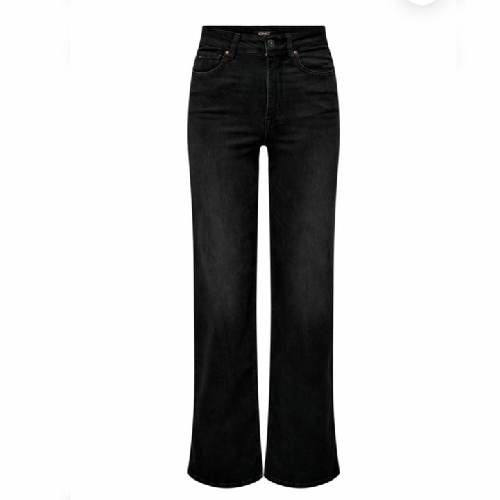 ONLY - JEANS - MADISON BLUSH 15299796 - WASHED BLACK